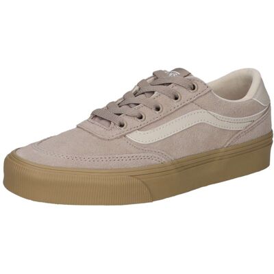 Vans WM Brooklyn LS Skate Sneaker Damen rosa - female - 41 Vans WM Brooklyn LS Skate Sneaker Damen rosa - female - 41