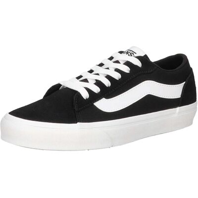 Vans WM Vero LS Skate Sneaker Damen schwarz - female - 38,5 Vans WM Vero LS Skate Sneaker Damen schwarz - female - 38,5
