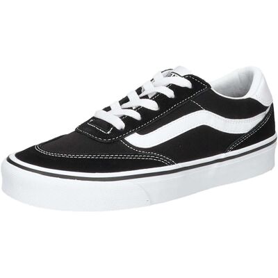Vans YT Brooklyn LS Skate Sneaker Mädchen Jungen schwarz - female - 36 Vans YT Brooklyn LS Skate Sneaker Mädchen Jungen schwarz - female - 36