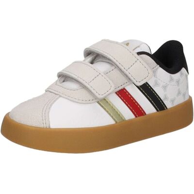 adidas VL COURT 3.0 CF I Sneaker Mädchen Jungen weiß - female - 21 adidas VL COURT 3.0 CF I Sneaker Mädchen Jungen weiß - female - 21