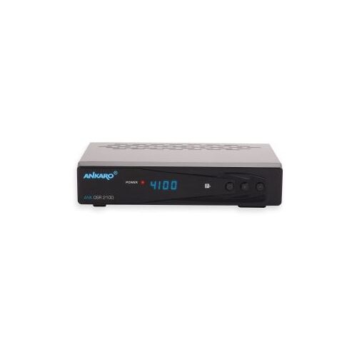 ANKARO DVB-S HDTV-Receiver DSR 2100/PVR
