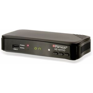 Red Opticum DVB-S HDTV Receiver AX HD 150