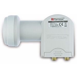 RED OPTICUM Twin-LNB LTP-04H