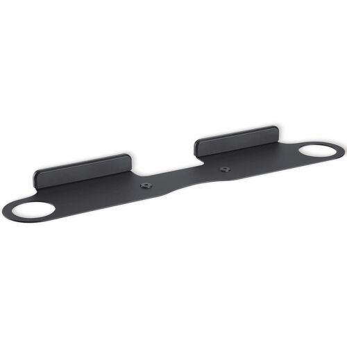 PUREMOUNTS Lautsprecher-Wandhalterung PM-SOM-090, für Sonos Beam, schwarz