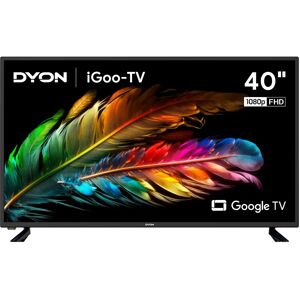 DYON LED-TV iGoo-TV 40F, 100 cm (40