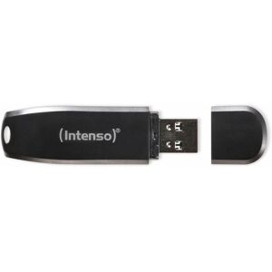 INTENSO USB 3.2 Speicherstick Speed Line, 256 GB