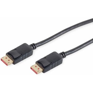 1.4 DisplayPort-Kabel, Stecker/Stecker, 8K, 5,0 m
