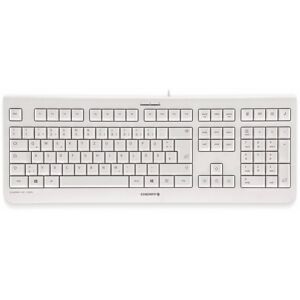 CHERRY Tastatur KC 1000, grau
