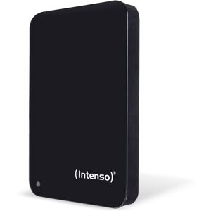 INTENSO USB 3.0-HDD Memory Drive, 1 TB, schwarz, 6,35 cm (2,5