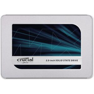 CRUCIAL SSD MX500, 250 GB