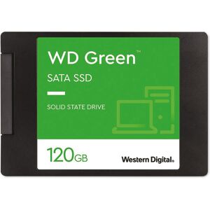 WESTERN DIGITAL SATA-SSD WD Green, 240 GB, 7mm, 6,35 cm (2,5