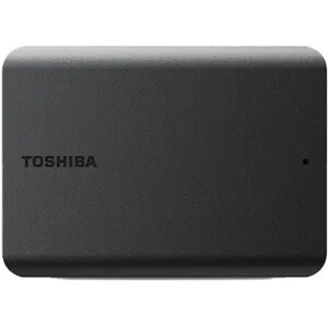 TOSHIBA USB 3.0-HDD Canvio Basics, 1 TB, schwarz, 6,35 cm (2.5