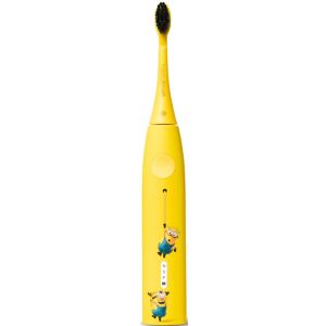 HAPPYBRUSH Elektrische Zahnbürste ECO VIBE 3, Starterkit Minions