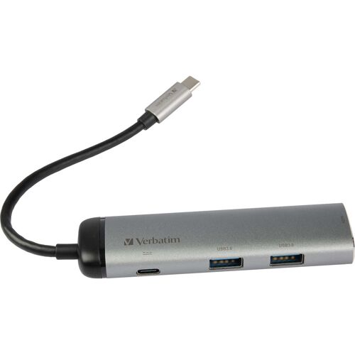 Verbatim USB-C Multiport-Hub mit HDMI