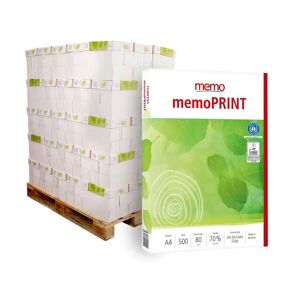 100.000 Blatt Recycling-Kopierpapier 