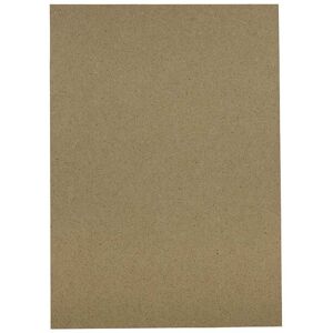 100 Blatt Briefpapier aus Graspapier, DIN A4, 100 g/m²