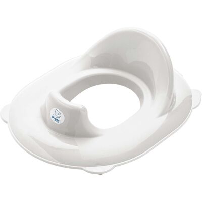 rotho babydesign rotho Toilettensitz "TILO" aus Recyclingkunststoff, mistletoe white rotho babydesign rotho Toilettensitz "TILO" aus Recyclingkunststoff, mistletoe white