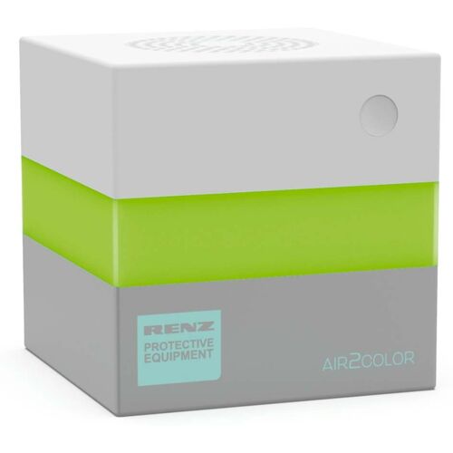 Renz CO2-Messgerät "AIR2COLOR" mit Ampelanzeige