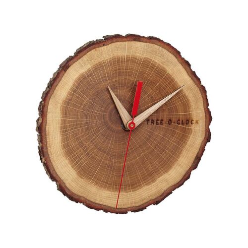 Wanduhr „Tree-o-Clock“