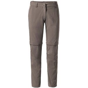 VAUDE Damen-Hose "Farley Stretch ZO II" abzippbar, coconut, Gr. 38