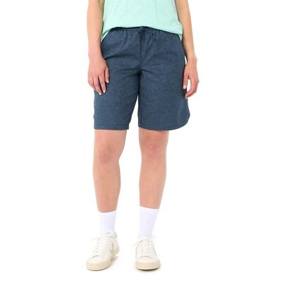 VAUDE Damen-Short "Redmont IV" mit 2 Eingrifftaschen, dark sea, Gr. 40 VAUDE Damen-Short "Redmont IV" mit 2 Eingrifftaschen, dark sea, Gr. 40