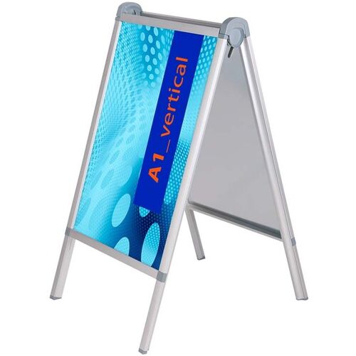 " Kundenstopper 'PRIME' für DIN A1 Plakate