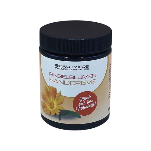 Beautykos Ringelblumen-Handcreme 100 ml