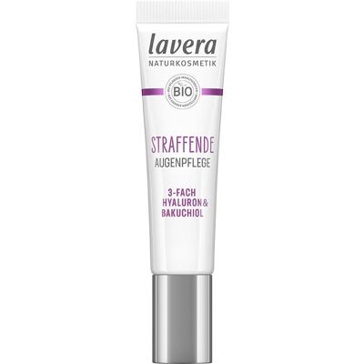 Lavera Straffende Augencreme - Kollagen & Hyaluron - Hautpflege Lavera Straffende Augencreme - Kollagen & Hyaluron - Hautpflege