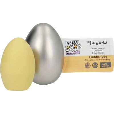 ARIES Feste Handcreme "Stapeler Reise-Ei" in Dose, 50 g ARIES Feste Handcreme "Stapeler Reise-Ei" in Dose, 50 g