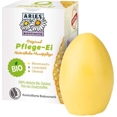 ARIES Feste Handcreme 'Stapeler Pflege-Ei' 50 g ARIES Feste Handcreme 'Stapeler Pflege-Ei' 50 g