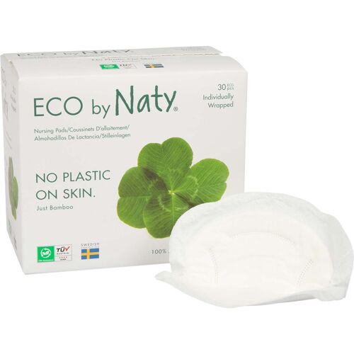 ECO by Naty Stilleinlagen aus Bambus, 30 Stk.