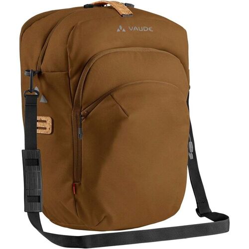 VAUDE Fahrradtasche „eBack Single“ umbra