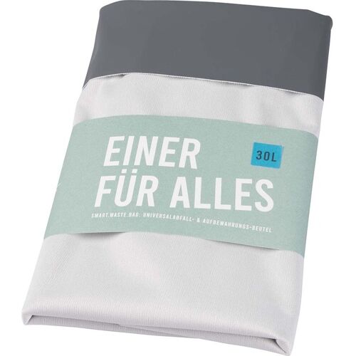 Wiederverwendbarer Müll- und Aufbewahrungsbeutel "SmartWasteBag" 30 l