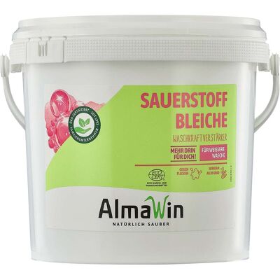 AlmaWin Sauerstoffbleiche, Eimer, 2,5 kg AlmaWin Sauerstoffbleiche, Eimer, 2,5 kg