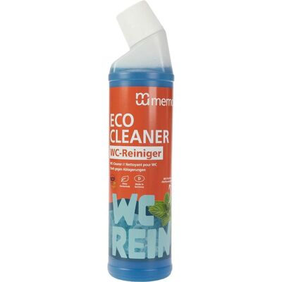 memo WC-Reiniger "ECO CLEANER", 750 ml memo WC-Reiniger "ECO CLEANER", 750 ml
