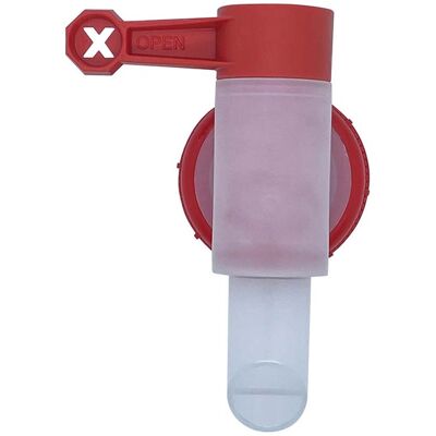 Sonett Auslaufhahn für 5 l & 10 l Kanister Sonett Auslaufhahn für 5 l & 10 l Kanister
