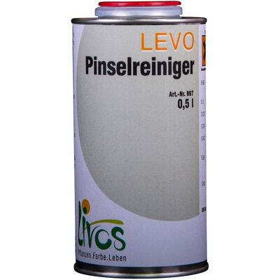 Livos Pinselreiniger "LEVO" 0,5 l Livos Pinselreiniger "LEVO" 0,5 l