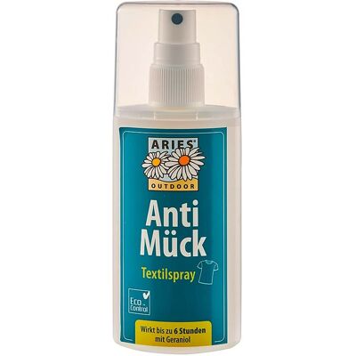 ARIES Textilspray "Anti Mück", 100 ml ARIES Textilspray "Anti Mück", 100 ml