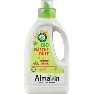 AlmaWin Bio Wäscheduft "Lindenblüte" Flasche, 0,75 l AlmaWin Bio Wäscheduft "Lindenblüte" Flasche, 0,75 l