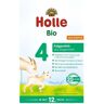 Holle Bio-Folgemilch 4 aus Ziegenmilch, ab 12. Monat, Pulver, 400 g