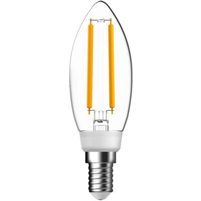 Nordlux A-Klasse E14 LED-Lampe - Warmes Licht - 2,3W Nordlux A-Klasse E14 LED-Lampe - Warmes Licht - 2,3W