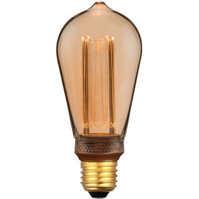 Nordlux Modell 2080082758 E27 LED Retro-Dimmbar Birne Nordlux Modell 2080082758 E27 LED Retro-Dimmbar Birne