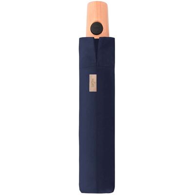 doppler Regenschirm "Nature Magic" blau mit Auto Open-Close-Mechanik doppler Regenschirm "Nature Magic" blau mit Auto Open-Close-Mechanik