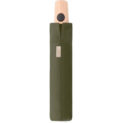 doppler Regenschirm "Nature Magic" mit Auto Open-Close-Mechanik, deep olive doppler Regenschirm "Nature Magic" mit Auto Open-Close-Mechanik, deep olive