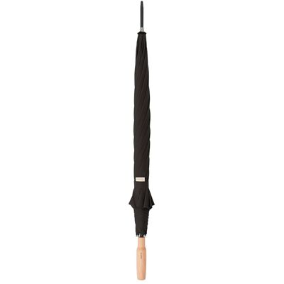 doppler Regenschirm "Nature Stick AC" schwarz doppler Regenschirm "Nature Stick AC" schwarz
