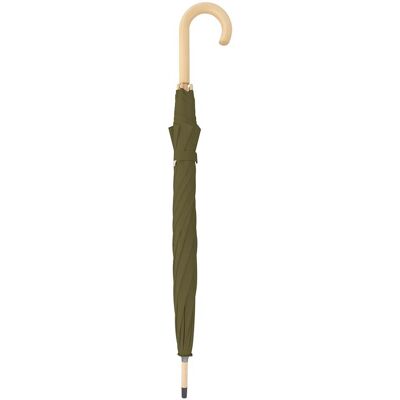 doppler Regenschirm "Nature Long AC" deep olive doppler Regenschirm "Nature Long AC" deep olive