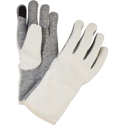 VAUDE Damen-Handschuhe 'Tinshan V', ecru, Gr. 8 VAUDE Damen-Handschuhe 'Tinshan V', ecru, Gr. 8