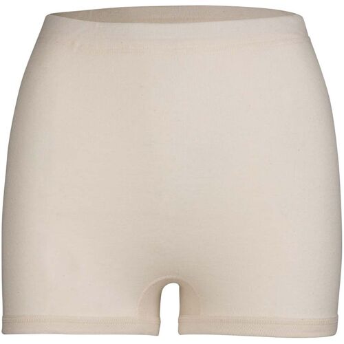 Living Crafts Bio-Damen-Shorts "Janette" natural, Gr. 48/50