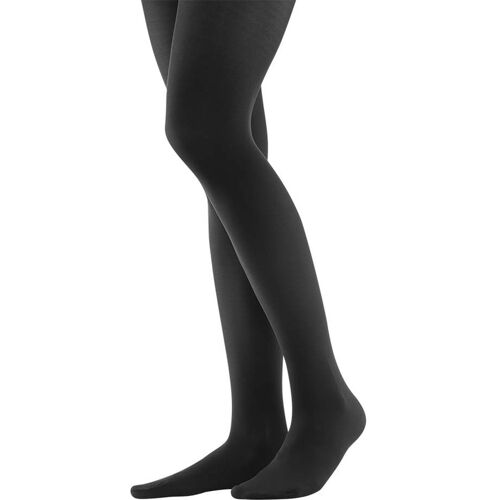 Living Crafts Bio-Damen-Strumpfhose "Franziska" schwarz, Gr. S