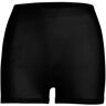 Living Crafts Bio-Damen-Shorts "Janette" black, Gr. 40/42